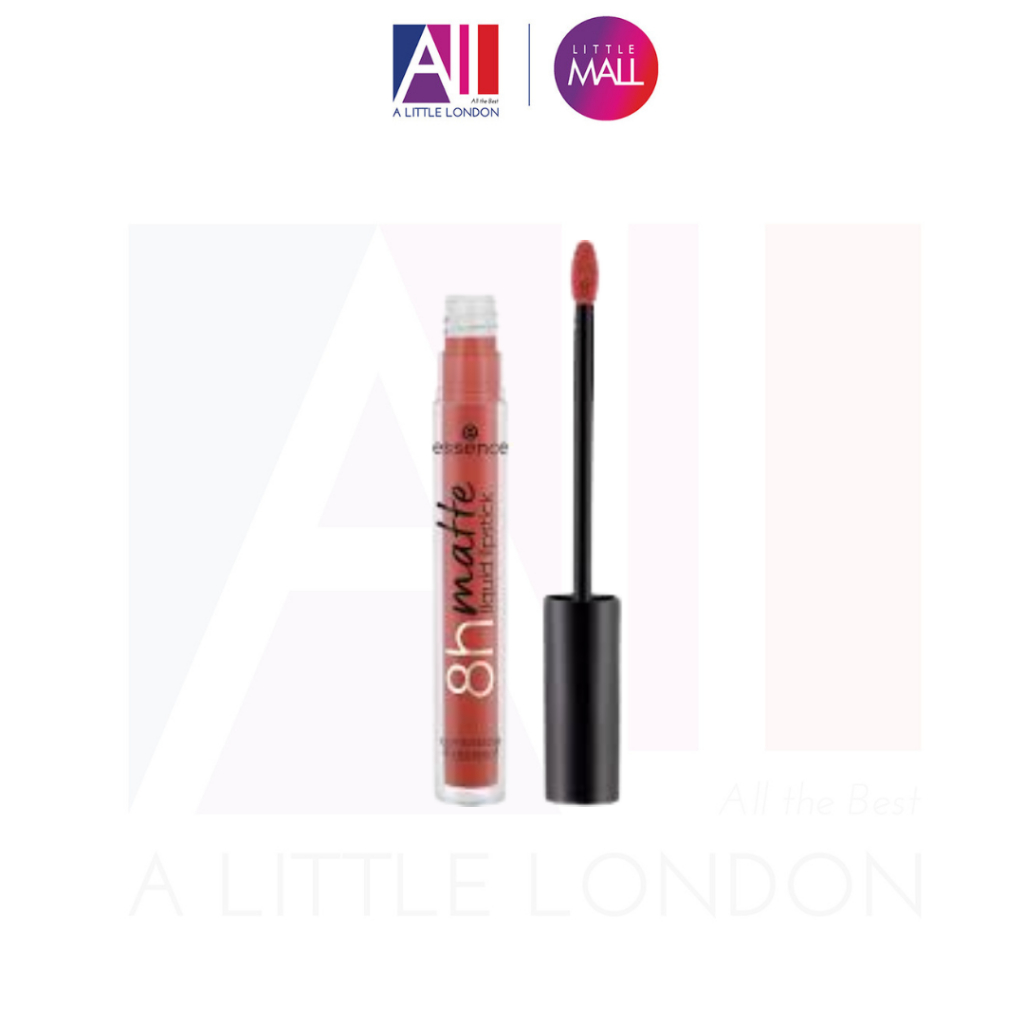 Son Essence 8h Matte Liquid Lipstick 2.5ml - 14 Soft Red (Bill Anh)