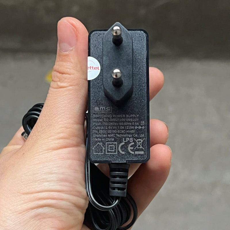 Bộ nguồn cho đầu FPT Play Box 12V 1A chính hãng