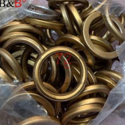 Doăng cổ pô - xe số honda