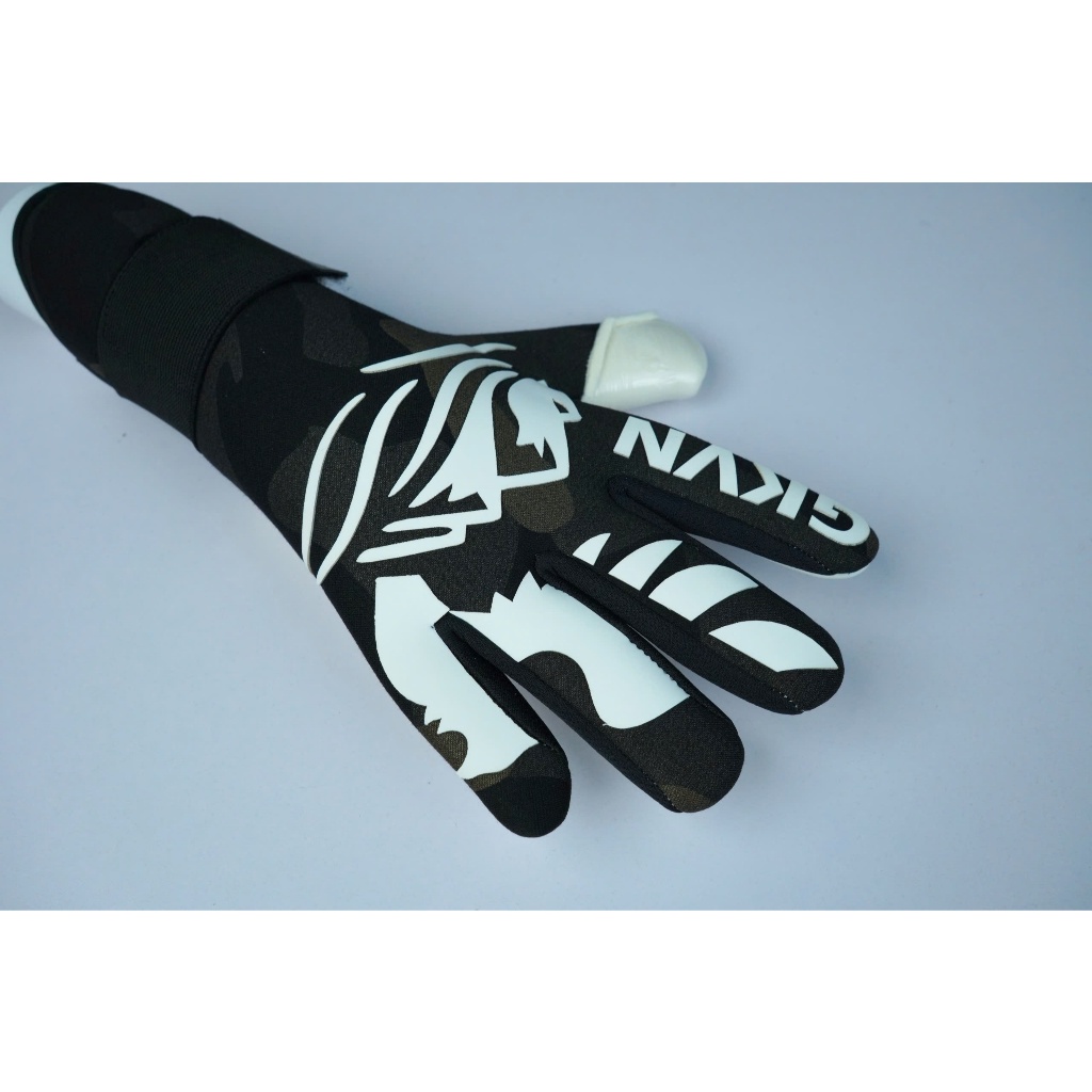 (Bền) Găng Tay Thủ Môn Cao Cấp GKVN Bền Trở Lại - Độ Mút Dày