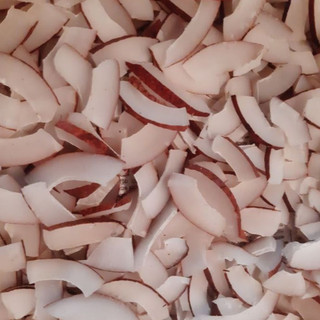 ( HỎA TỐC ) dừa sấy giòn keto không đường , cocochips keto ăn vặt healthy không đường ( cùi dừa già nguyên chất 300gr)