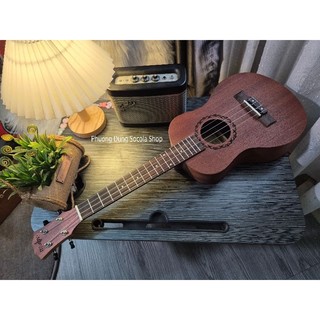 Đàn Ukulele Tenor Gỗ chính hãng Music - Size Tenor - Basic
