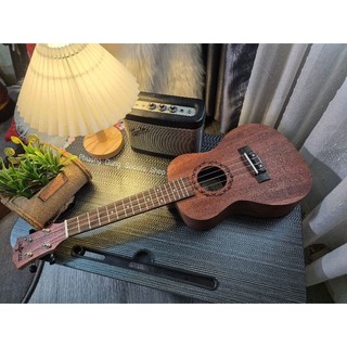 Đàn Ukulele Concert Gỗ chính hãng Music - size Concert - Basic