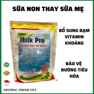 sữa non 1kg bổ sung cho vật nuôi phát triển