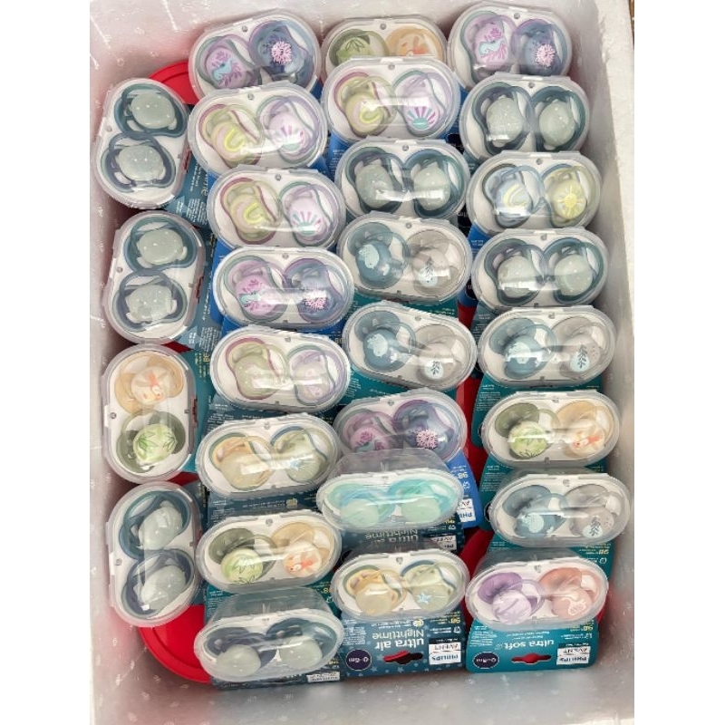 TI GIẢ / TY GIẢ AVENT ULTRA AIR ti cho bé