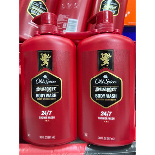 [Hàng Mỹ 🇺🇸] Sữa tắm nam Old Spice Swagger Body Wash