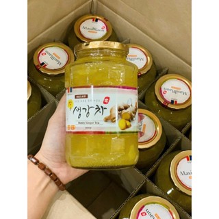  Trà Gừng Mật Ong Masilraon Hàn Quốc 1Kg 