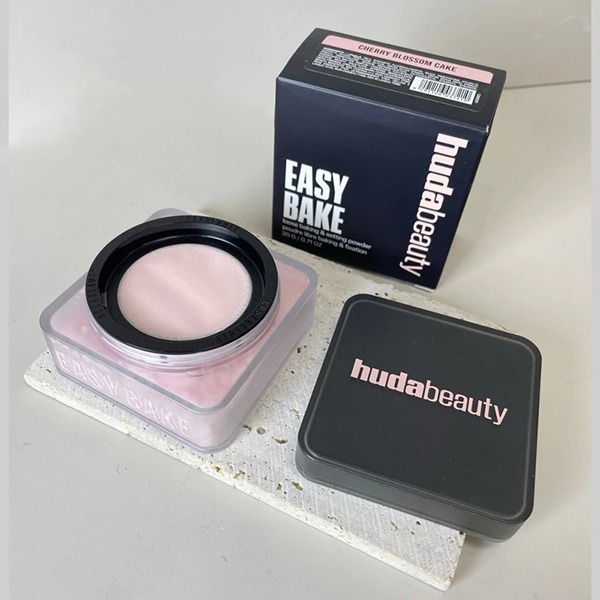 [ HỦ CHIẾT ] Minisize 0.5g Phấn Phủ Bột hud@ Beauty Easy Bake Loose Baking & Setting Powder PHẤN HUD@