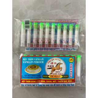 bột Vani Thuận Hưng gói 10 ống nhỏ