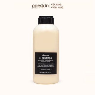 Dầu gội hoàn mỹ cho mọi loại tóc Davines Oi Shampoo 1000ML