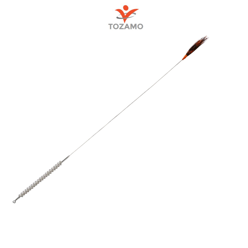 Tổng Hợp Dụng Cụ Ngoáy Tai ,Que Ngoáy Tai Lông Gà Rừng Cao Cấp