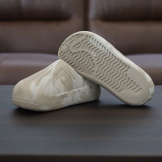 Giày ADI hở gót Nam và Nữ mẫu loang- Mẫu mới 2025 chất liệu cao su non