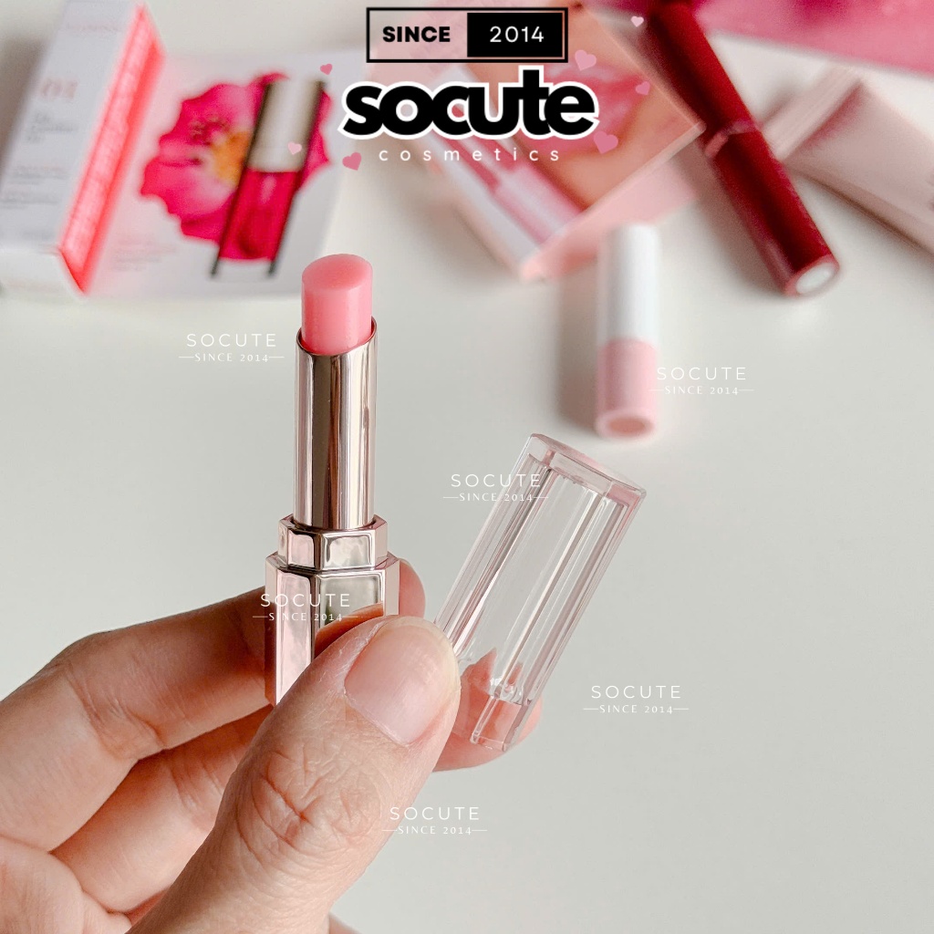 SON DƯỠNG MÀU 10 IDOLE BUTTERGLOW MINISIZE