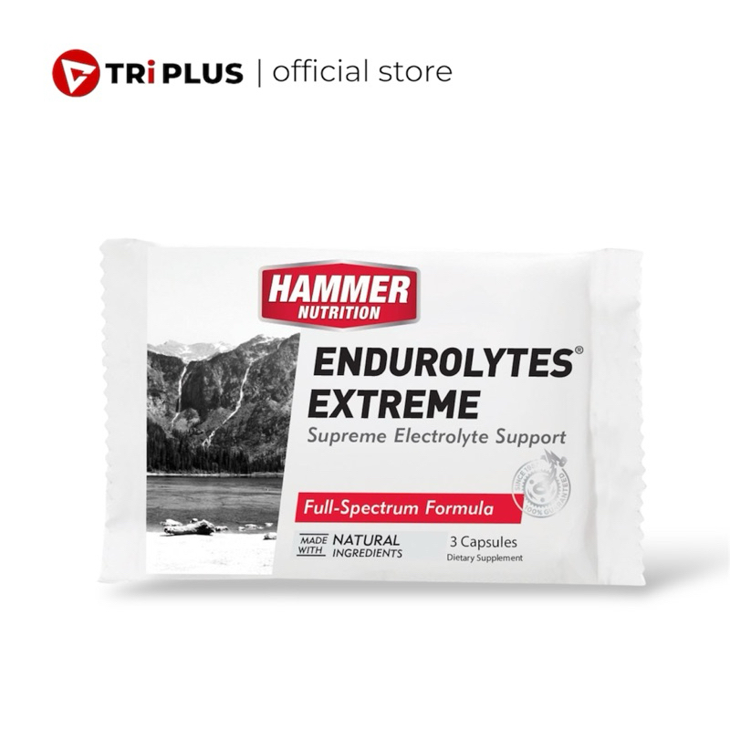 Viên uống điện giải HAMMER ENDUROLYTES EXTREME Gói 3 Viên