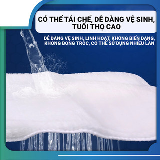 (Mua 2 tặng 1) Túi lông lọc nước chuyên dùng cho bể cá cảnh. (Túi thường-Túi chống tràn)