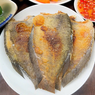 KHÔ CÁ SẶC BỔI 2 nắng k đầu. 500g 4con.(giao hỏa tốc)