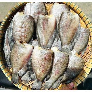 KHÔ CÁ SẶC BỔI 2 nắng k đầu. 500g 4con.(giao hỏa tốc)