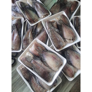 KHÔ CÁ SẶC BỔI 2 nắng k đầu. 500g 4con.(giao hỏa tốc)