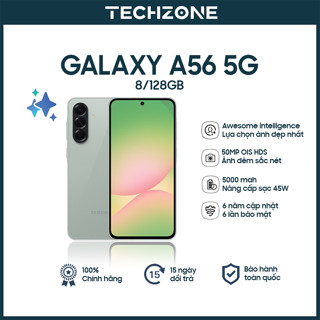 Điện thoại Samsung Galaxy A56 5G 8/128GB chính hãng - mới nguyên seal
