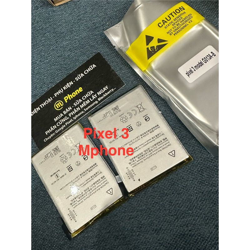 Pin google Pixel 3 G013A-B