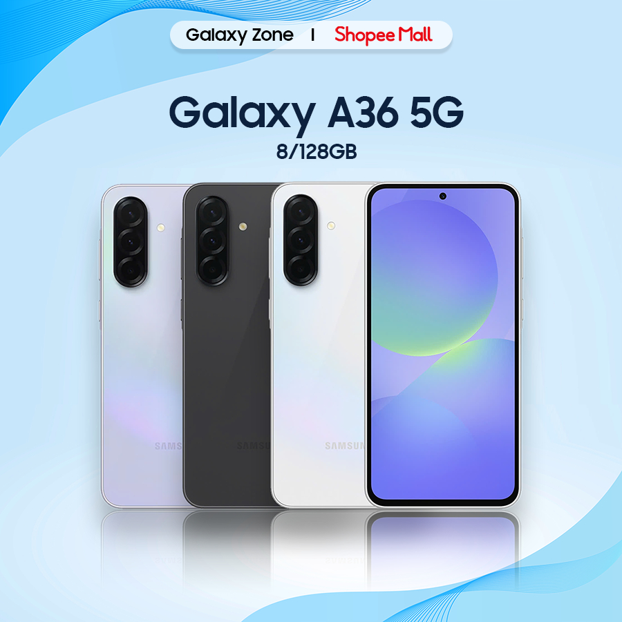 Điện thoại Samsung Galaxy A36 5G 8/128GB - Awesome Intelligence - Mới 100% chính hãng | BigBuy360 - bigbuy360.vn
