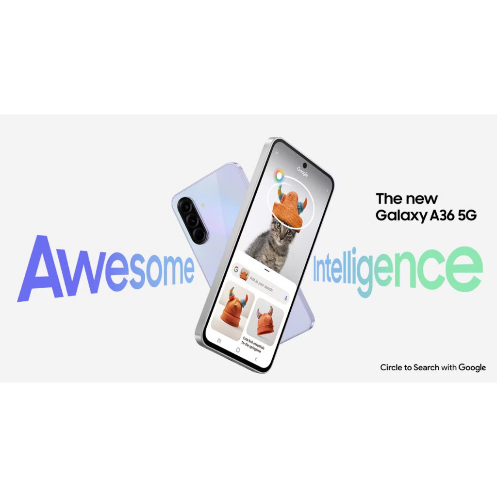 Điện thoại Samsung Galaxy A36 5G 8/128GB - Awesome Intelligence - Mới 100% chính hãng | BigBuy360 - bigbuy360.vn