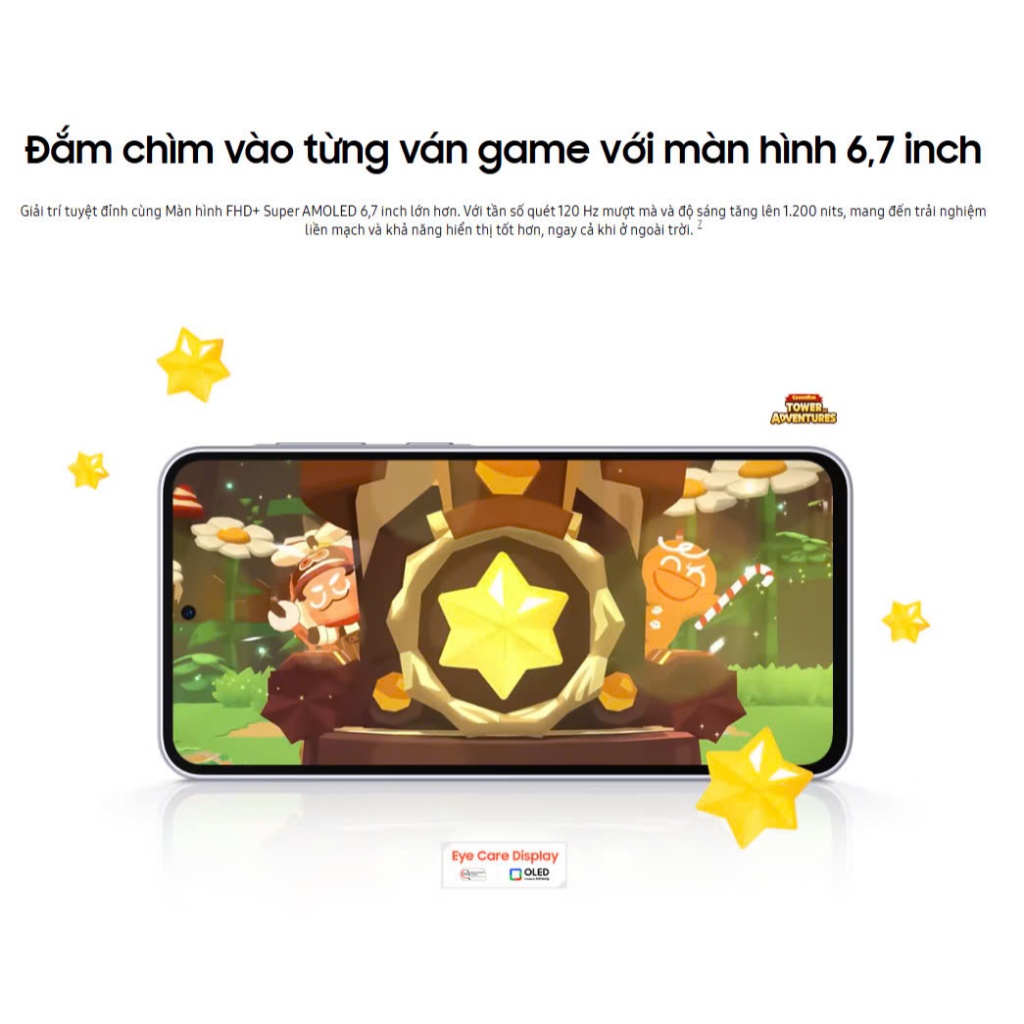Điện thoại Samsung Galaxy A36 5G 8/128GB - Awesome Intelligence - Mới 100% chính hãng | BigBuy360 - bigbuy360.vn