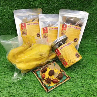 Gia Vị Làm Gà Ủ Muối Hoa Tiêu