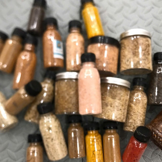 Gia vị nấu Phở Bò gói mix sẵn nấu được 5-6 lít nước dùng