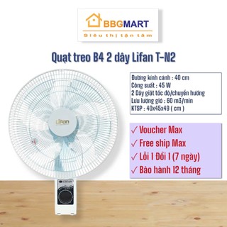 Quạt treo tường Lifan T-N2
