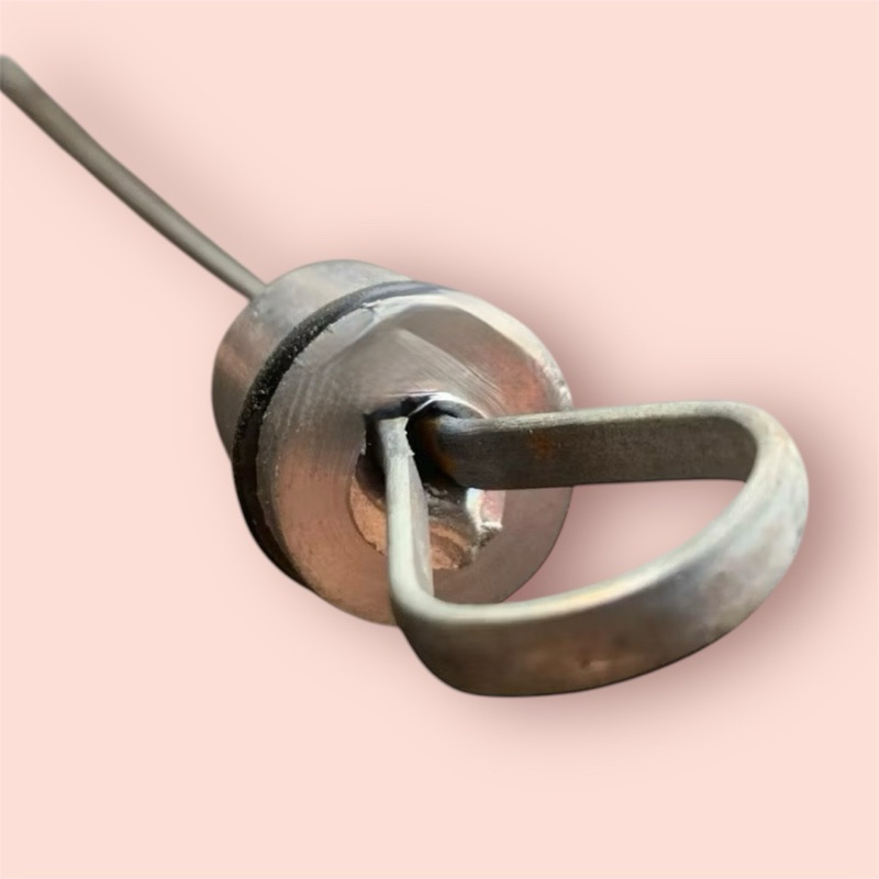 Ty thăm nhớt que thăm nhớt Cắm máy dầu diesel D12-D15