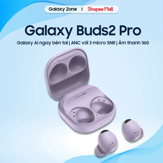 Tai nghe không dây Bluetooth Samsung Galaxy Buds2 Pro - Bảo hành chính hãng / Buds 2 Pro