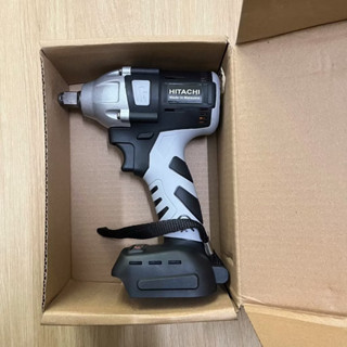 Thân máy siết bulong hitachi động cơ không chổi than chân pin phổ thông