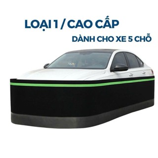 Quây Chống Chuột Ô Tô Cao Cấp Fast Car Cho Xe 4-7 Chỗ, Chân Inox Cứng Cáp, Chắc Chắn