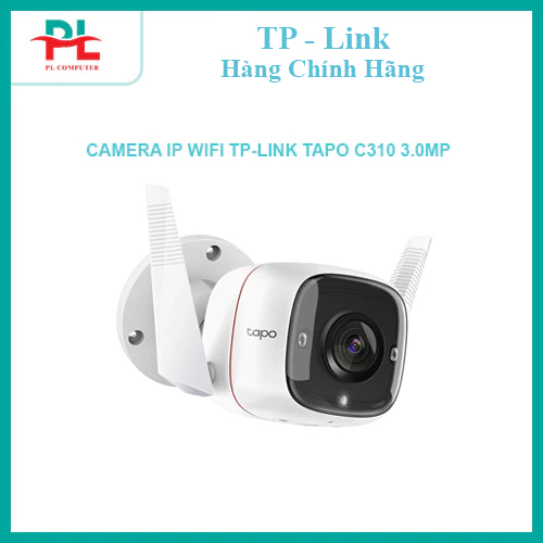 Camera Tp-Tink Tapo C310 - Hàng Chính Hãng