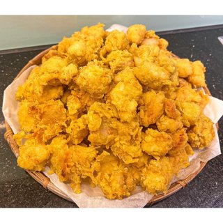 Bột chiên gà giòn như KFC người lớn và trẻ em đều thích mê