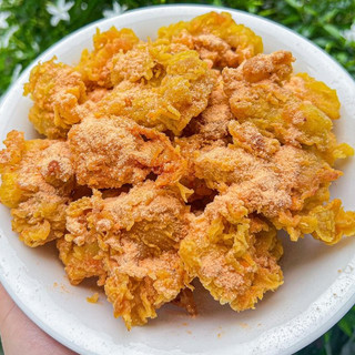 Bột chiên gà giòn như KFC người lớn và trẻ em đều thích mê