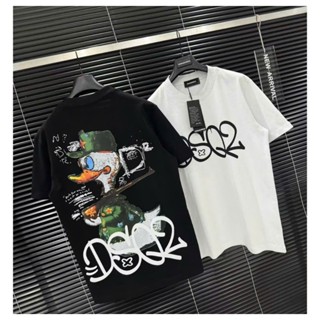 Áo thun nam DSQ vịt dolan siêu hot hit năm 2025, áo phông nam boy phố, áo thun nam đi du lịch biển, áo thun nam ngầu