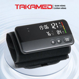 Máy Đo Huyết Áp Điện Tử Bắp Tay Không Dây Cao Cấp Yonker (YK-BPA1)