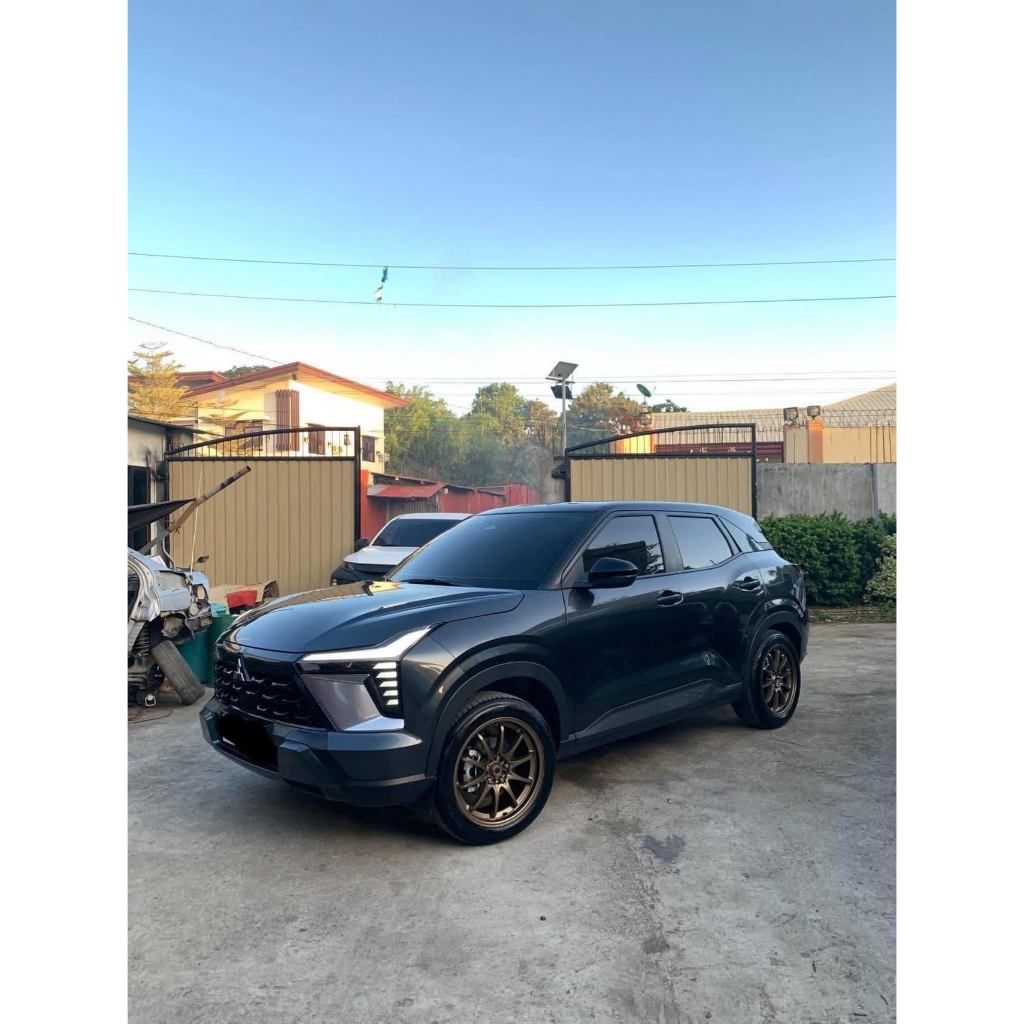 RÈM NAM CHÂM HÀNG LOẠI 1 MR OTO GIÀNH RIÊNG CHO MITSUBISHI XFORCE.