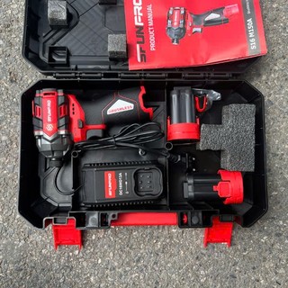 Combo Máy Siết Vít 16V Sfunpro S16 M150A (hộp nhựa)