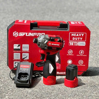 Combo Máy Siết Vít 16V Sfunpro S16 M150A (hộp nhựa)