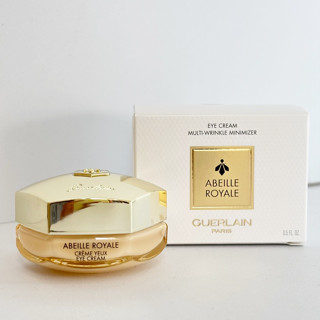 [CHÍNH HÃNG] Kem Dưỡng Mắt Cải Thiện Nếp Nhăn, Bọng Mắt & Quầng Thâm Guer·lain Abeille Royale Eye Cream 15ml