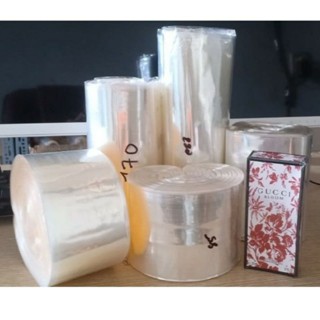 Màng Co nhiệt PVC bọc hộp Mỹ phẩm, nắp chai lọ, lốc chai bảo vệ sản phẩm chống bụi bẩn và nâng cao giá trị gói hàng