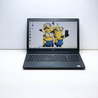 Laptop DELL E5590 15.6'' Core I5 3.40GHz 8G 256G SSD [màu đen]