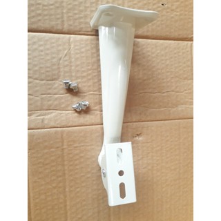 Chân đế thép dài 19cm cho camera ngoài trời quan sát loại 1