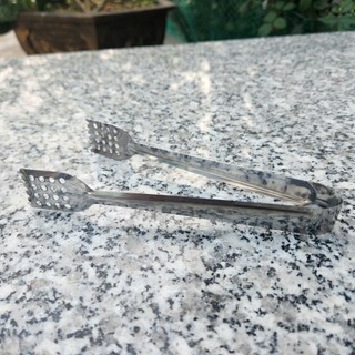 [Một cây] Cây gắp nước đá, thực phẩm chống trượt - chiều dài 18cm
