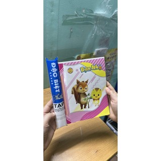 Bao tập cuộn va bao sách (cuộn 10 tờ)