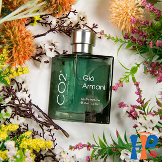 Nước Hoa CO2  Giò Armani 65ml