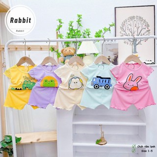 Combo 3-5 bộ tăm cộc bèo nhiều hình họa tiết xinh cho bé từ 5-15kg